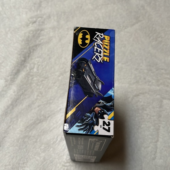 NIB Batman 3D Puzzle Car - Picture 4 of 4
